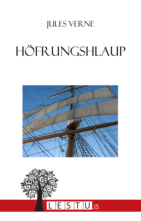 Upplýsingar um Höfrungshlaup eftir Jules Verne - Til útláns